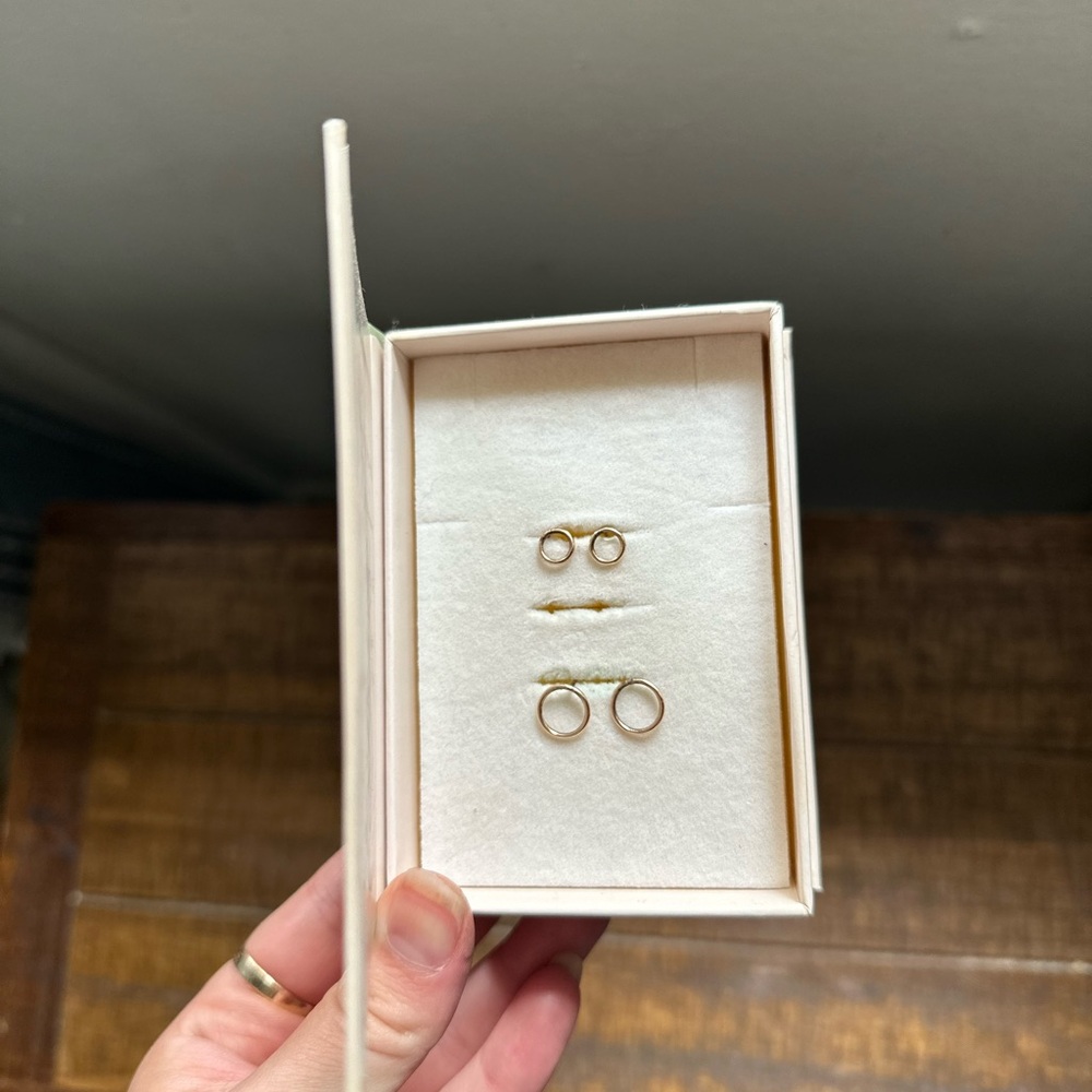 Made By Marry Earrings